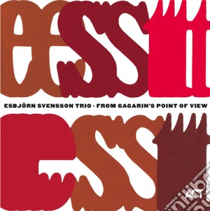 (LP Vinile) Esbjorn Svensson Trio - From Gagarin's Point Of View (2 Lp) lp vinile di Esbjorn svensson tri