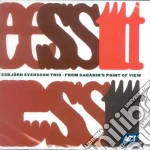 Esbjorn Svensson Trio - From Gagarin's Point Of View cd