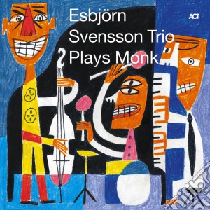 Esbjorn Svensson Trio - Est Plays Monk cd musicale di ESBJORN SVENSSON TRIO