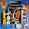 Esbjorn Svensson Trio - Est Plays Monk cd
