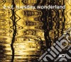 Esbjorn Svensson Trio - Tuesday Wonderland cd