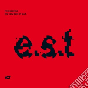 Esbjorn Svensson Trio - Retrospective - The Very Best Of E.s.t. cd musicale di Version Esbiorn