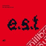 Esbjorn Svensson Trio - Retrospective - The Very Best Of E.s.t.