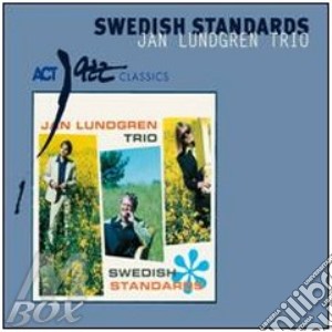 Jan Lundgren - Swedish Standards cd musicale di Jan Lundgren
