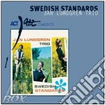 Jan Lundgren - Swedish Standards cd