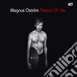 Magnus Ostrom - Thread Of Life cd