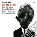 Dan Berglund - Dig It To The End cd