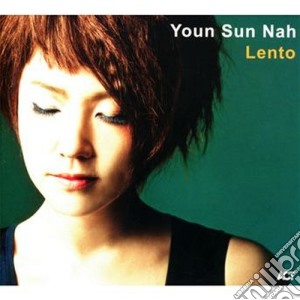 Youn Sun Nah - Lento cd musicale di Nah youn sun