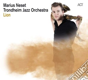 Marius Neset And Trondheim Jazz Orchestra - Lion cd musicale di Marius Neset
