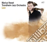 Marius Neset And Trondheim Jazz Orchestra - Lion cd