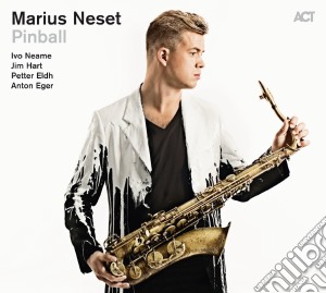 Marius Neset - Pinball cd musicale di Marius Neset
