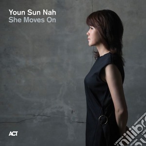 Youn Sun Nah - She Moves On cd musicale di Youn Sun Nah