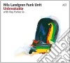 Nils Landgren Funk Unit - Unbreakable cd