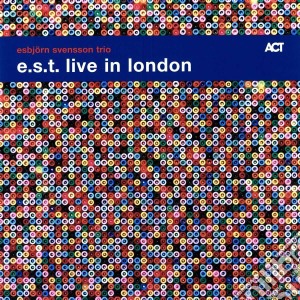 (LP Vinile) Esbjorn Svensson Trio - Live In London (2 Lp) lp vinile di Esbjorn Svensson Trio