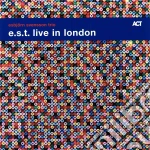 (LP Vinile) Esbjorn Svensson Trio - Live In London (2 Lp) vinile