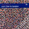 (LP Vinile) Esbjorn Svensson Trio - Live In London (2 Lp) cd