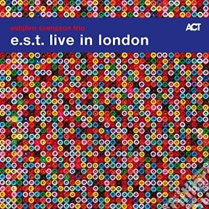 Esbjorn Svensson Trio - Live In London (2 Cd) cd musicale di Esbjorn Svensson Trio
