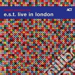 Esbjorn Svensson Trio - Live In London (2 Cd) cd