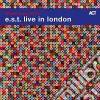 Esbjorn Svensson Trio - Live In London (2 Cd) cd