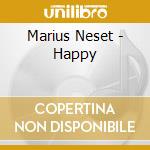 Marius Neset - Happy cd musicale