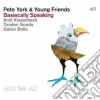 Pete York - Basiecally Speaking cd