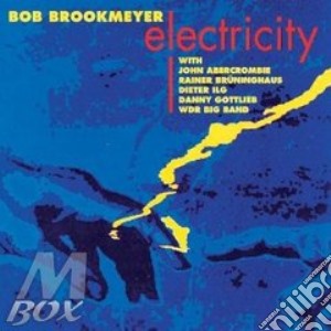 Electricity cd musicale di Bob Brookmeyer