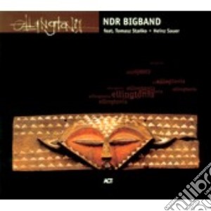 Ellingtonia-dig. 09 cd musicale di Bigband Ndr