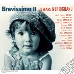 Ndr Bigband - Bravissimo Ii cd musicale di Bigband Ndr