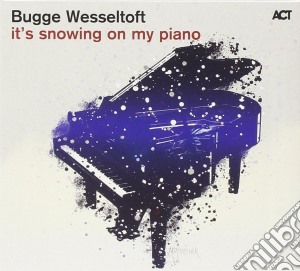 Bugge Wesseltoft - It's Snowing On My Piano cd musicale di Bugge Wesseltoft