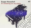 Bugge Wesseltoft - It's Snowing On My Piano cd