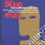 Nils Landgren - 5000 Miles cd