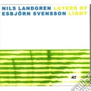 Landgren / Svensson - Layers Of Light cd musicale di Nils Landgren