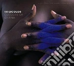 Jens Thomas - Colours Of Ghana cd
