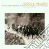 Paolo Fresu - Sonos'e Memoria cd