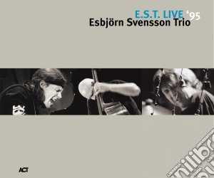 Esbjorn Svensson Trio - Live cd musicale di SVENSSON ESBJORN TRIO