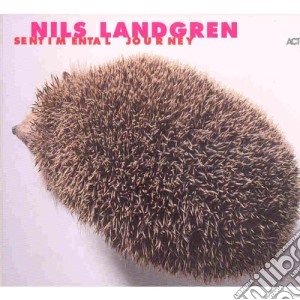 Nils Landgren - Sentimental Journey cd musicale di Nils Landgren
