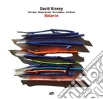 David Binney - Balance cd