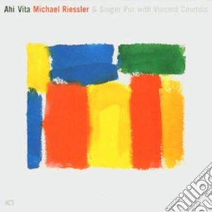 Michael Riessler - Ahi Vita cd musicale di Michael Riessler