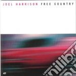 Joel Harrison - Free Country cd