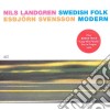 Nils Landgren / Esbjorn Svensson - Swedish Folk Modern cd