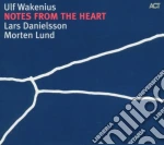 Ulf Wakenius - Notes From The Heart cd