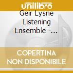 Geir Lysne Listening Ensemble - Boahjenasti - The North Star