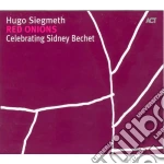 Hugo Siegmeth - Red Onions cd