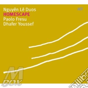Le Nguyen - Homescape cd musicale di NGUYEN LE DUOS