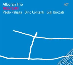 Meltemi cd musicale di Trio Alboran