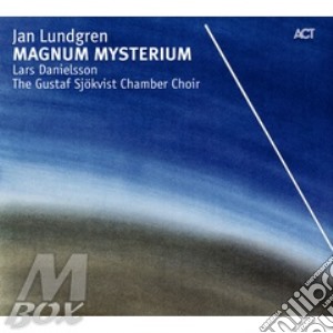 Jan Lundgren - Magnum Mysterium cd musicale di Jan Lundgren