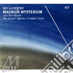 Jan Lundgren - Magnum Mysterium cd