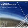 Jan Lundgren - Magnum Mysterium cd