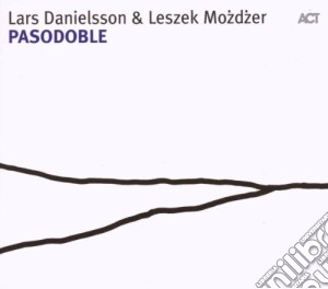 Lars Danielsson - Pasodoble cd musicale di DANIELSSON LARS-LESZEK MOZDZER