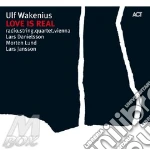 Ulf Wakenius - Love Is Real - Plays The Music Of Esbjorn Svensson cd